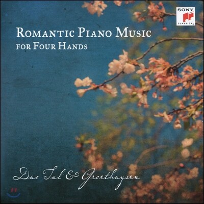 Duo Tal & Greothuysen 네 손을 위한 낭만적인 피아노 작품들 (Romantic Piano Music for Four Hands)