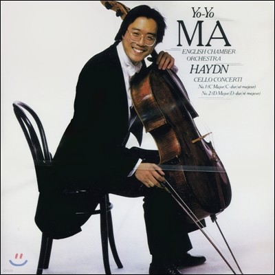 Yo-Yo Ma ̵: ÿ ְ 1 & 2 -   (Haydn: Cello Concertos)