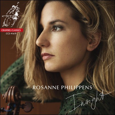 Rosanne Philippens  ̿ø ǰ (Insight - Solo Violin Works)