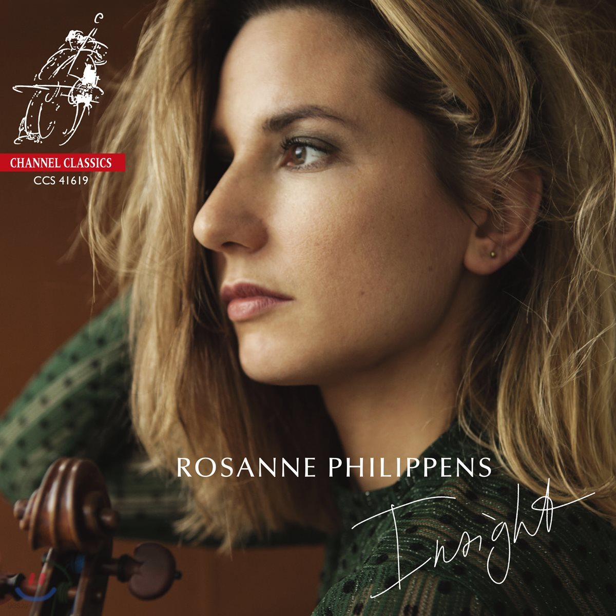 Rosanne Philippens 무반주 바이올린 작품들 (Insight - Solo Violin Works)