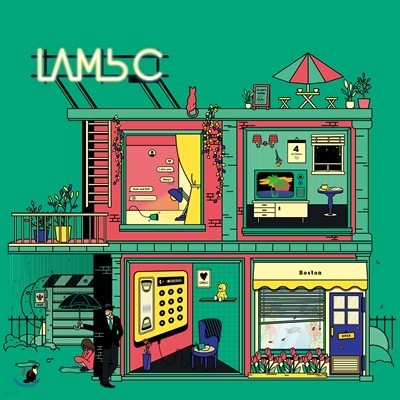  (LambC) - Green is the new Black