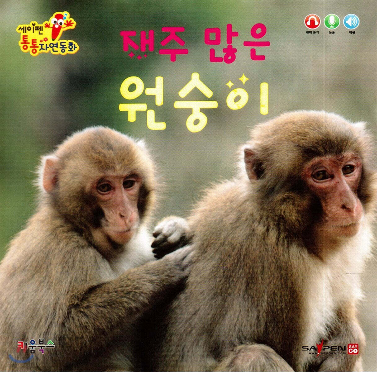 재주 많은 원숭이