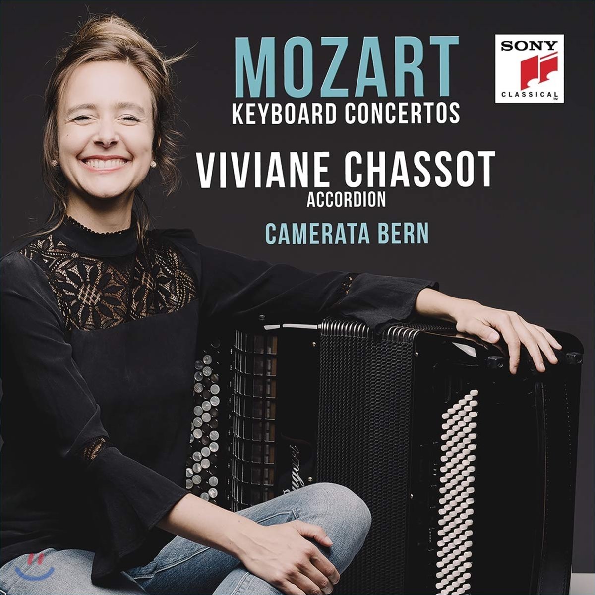 Viviane Chassot 모차르트: 아코디언으로 연주하는 피아노 협주곡 11, 15, 27번 (Mozart: Piano Concertos K 413, 450, 595)