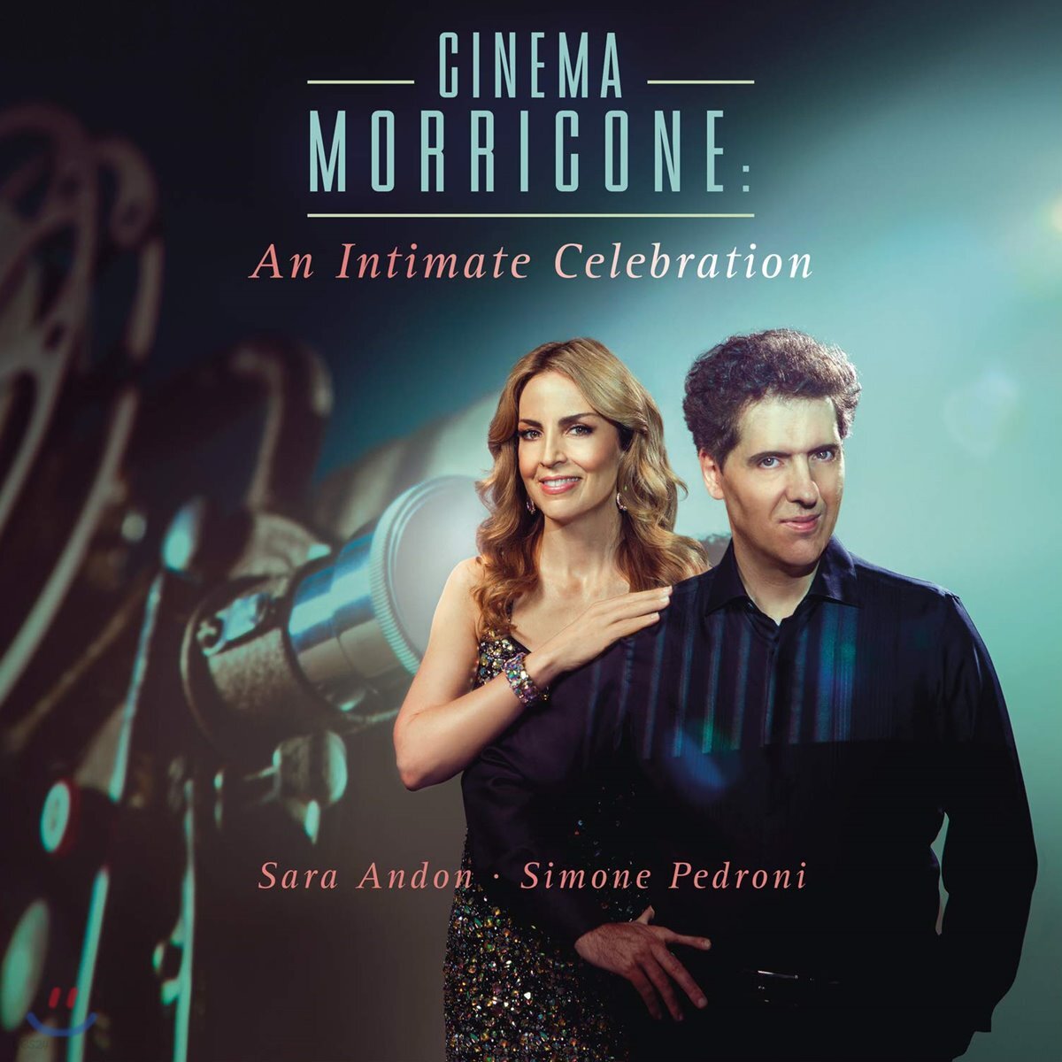 플루트와 피아노로 연주하는 엔니오 모리꼬네 영화음악 (Cinema Morricone)