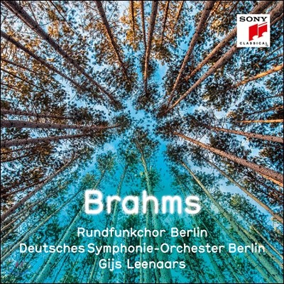 Gijs Leenaars : â ǰ (Brahms: Choral Works)