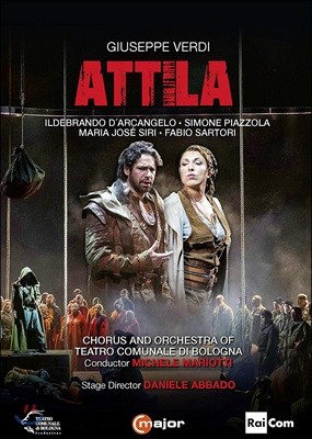 Ildebrando D´Arcangelo 베르디: 아틸라 (Verdi: Attila)