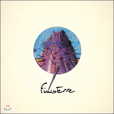 Finisterre — Finisterre XXV 앨범 커버