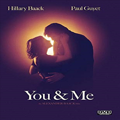 You & Me (  )(ڵ1)(ѱ۹ڸ)(DVD)