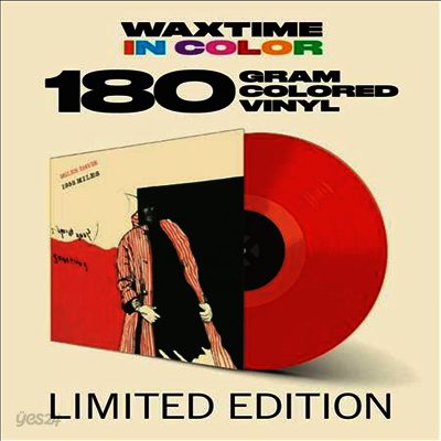 Miles Davis - 1958 Miles (Ltd. Ed)(180G)(Red Vinyl)(LP)