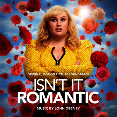 John Debney - Isn't It Romantic (어쩌다 로맨스) (CD-R)(Soundtrack)