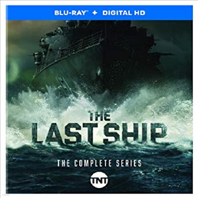 Last Ship: Complete Series (Ʈ )(ѱ۹ڸ)(Blu-ray)