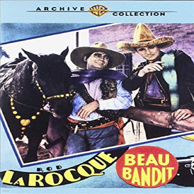 Beau Bandit (1930) ( Ʈ) (ڵ1)(ѱ۹ڸ)(DVD-R)