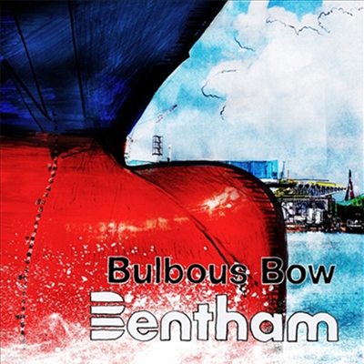 Bentham () - Bulbous Bow (CD)