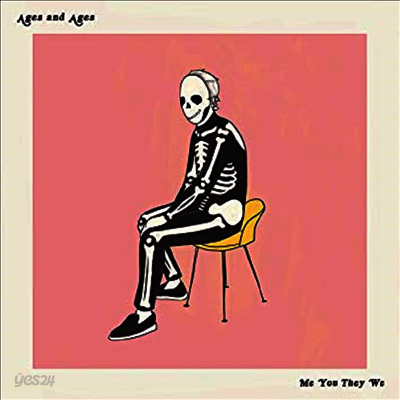 Ages & Ages - Me You They We (LP)
