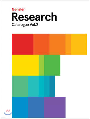 Gensler Research Catalogue Volume 3
