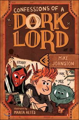 Confessions of a Dork Lord