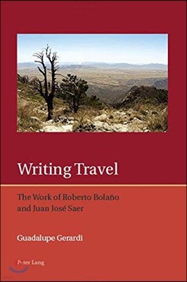 Writing Travel: The Work of Roberto Bolano and Juan Jose Saer