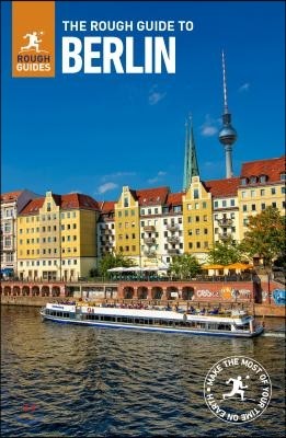 The Rough Guide to Berlin: Travel Guide with eBook