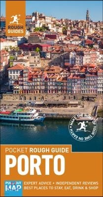 Pocket Rough Guide Porto: Travel Guide with eBook