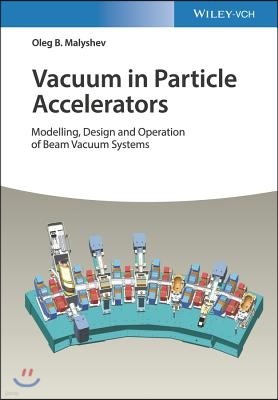 Vacuum in Particle Accelerators: Modelling, Design and Operation of Beam Vacuum Systems