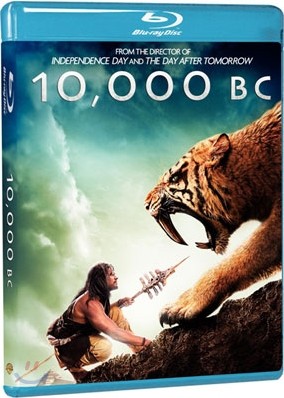 10,000 BC (1Disc): 緹