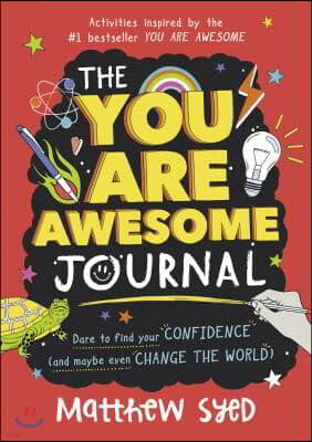 The You Are Awesome Journal