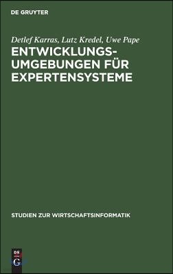 Entwicklungsumgebungen für Expertensysteme