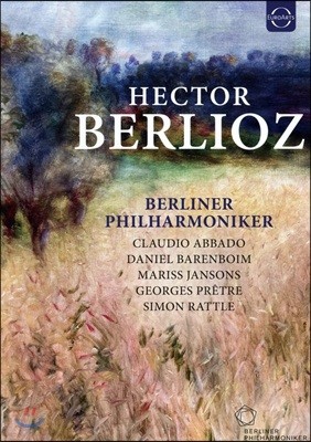 Berliner Philharmoniker : ȯ  ǥ  (The Best of Hector Berlioz)