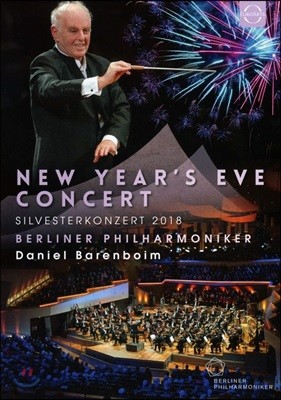 Daniel Barenboim   ȸ (New Years Eve Concert 2018)