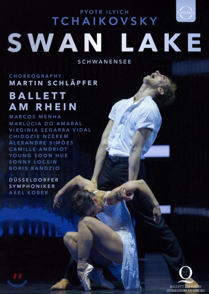 Martin Schlapfer 차이코프스키: 백조의 호수 (Tchaikovsky: Swan Lake)