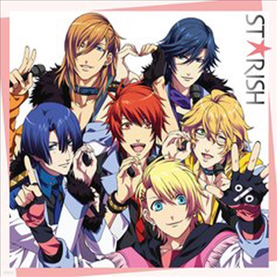 STRISH (Ÿ) - ޫLOVE1000% (Single)(CD)