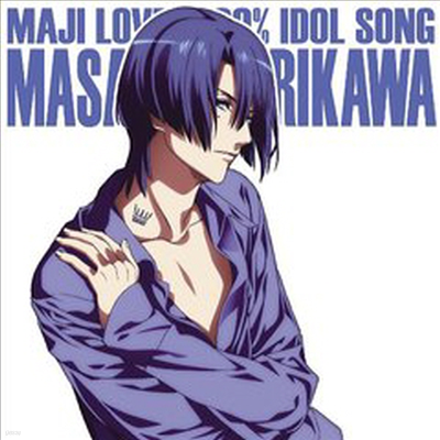 Hijirikawa Masato (ī ) (Suzumura Kenichi ( ġ) - Uta no Prince Sama! Maji Love 1000% Idol Song (Single)(CD)