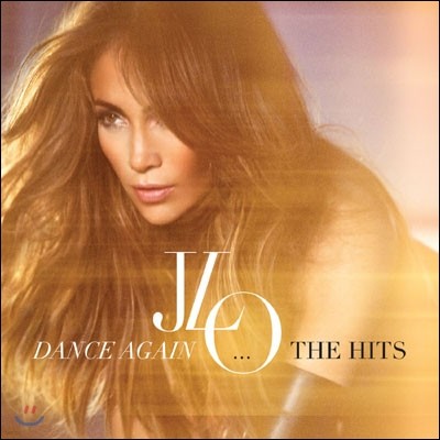 Jennifer Lopez - Dance AgainThe Hits (Standard Edition)