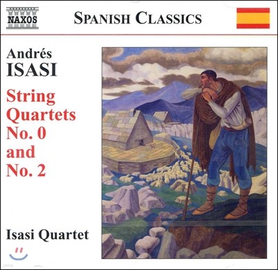 ȵ巹 ̻:   0, 2 (Andres Isasi: String Quartet)