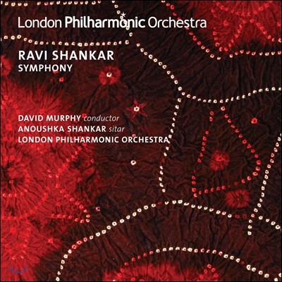 London Philharmonic Orchestra  ī:  (Ravi Shankar: Symphony)