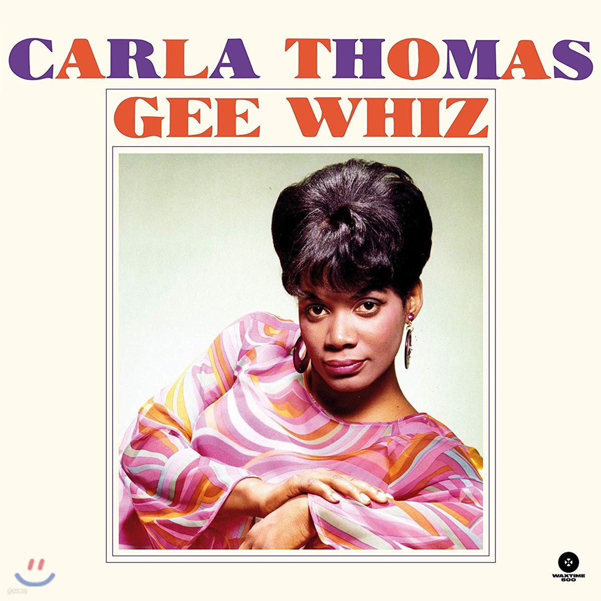 Carla Thomas (칼라 토마스) - Gee Whiz [LP]