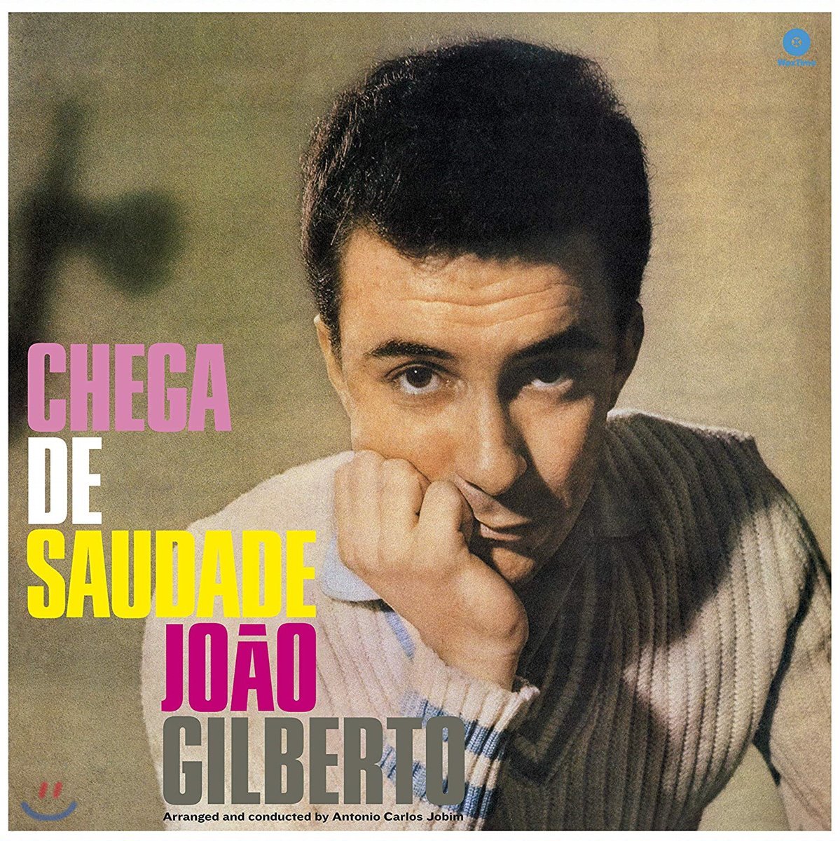 Joao Gilberto (주앙 질베르토) - Chega De Saudade [LP]