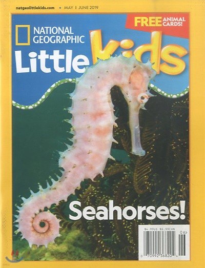 National Geographic Little Kids (ݿ) : 2019 05