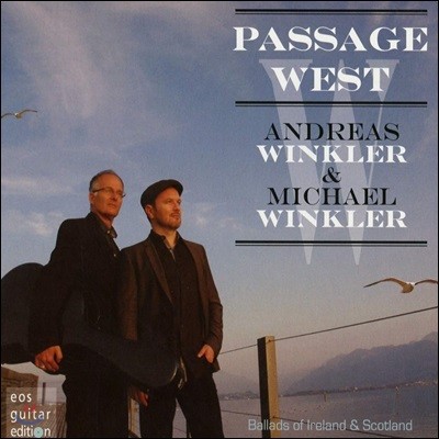 Andreas Winkler / Michael Winkler 아일랜드와 스코틀랜드의 발라드 (Passage West)