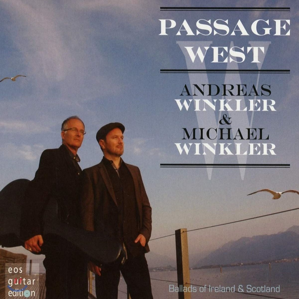 Andreas Winkler / Michael Winkler 아일랜드와 스코틀랜드의 발라드 (Passage West)