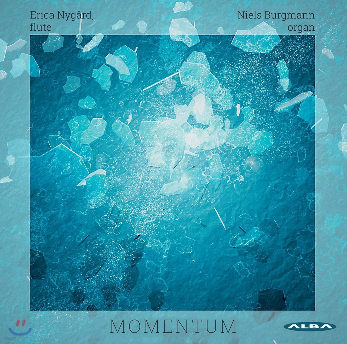 Erica Nygard 프랑스와 핀란드 작곡가들의 플루트 음악 (Momentum)