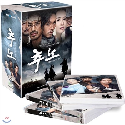 추노 프리미엄 보급판 (9disc) (재출시) - 장혁, 오지호, 이다해