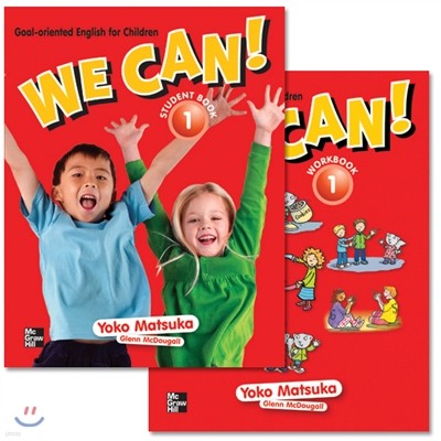 We Can! 1 : Student Book + Work Book