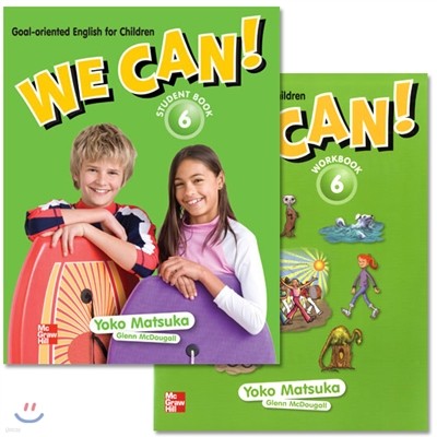 We Can! 6 : Student Book + Work Book