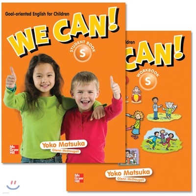 We Can! Starter : Student Book + Work Book