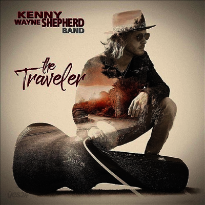 Kenny Wayne Shepherd - Traveler (CD)