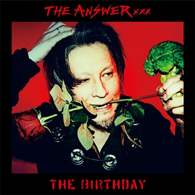 The Birthday - Answer (CD)