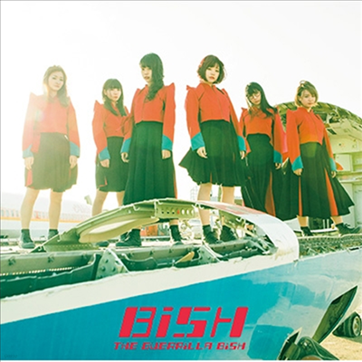 BiSH () - The Guerrilla Bish (CD+DVD)