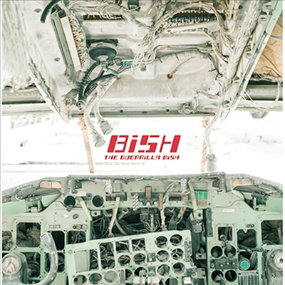 BiSH () - The Guerrilla Bish (CD+Blu-ray) (ȸ)