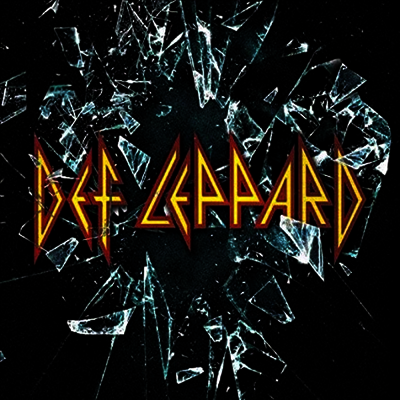 Def Leppard — Def Leppard (Gatefold) 앨범 커버